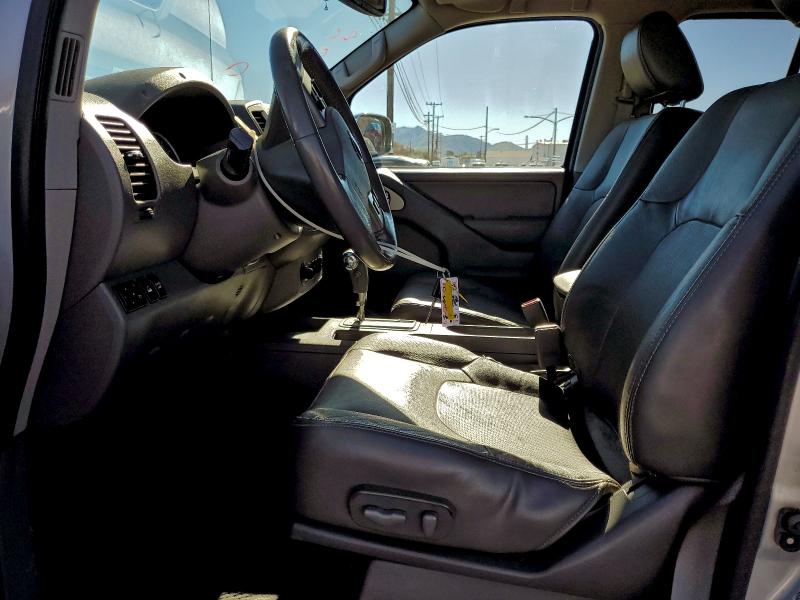 Photo 7 from auction – 2019 NISSAN FRONTIER S with VIN 1N6AD0EV6KN776889