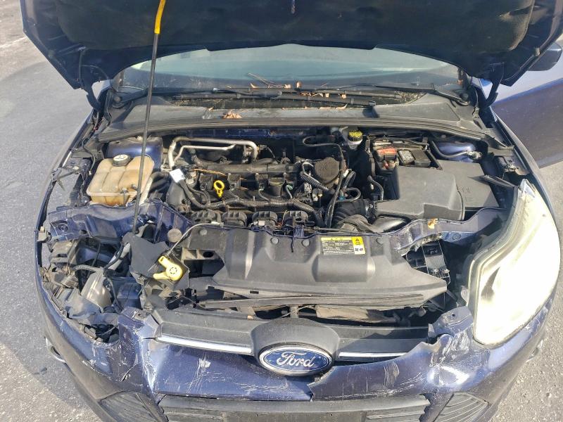 Photo 11 from auction – 2012 FORD FOCUS SE with VIN 1FAHP3F23CL148399