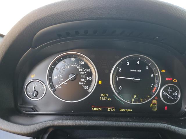 Photo 9 from auction – 2015 BMW X3 XDRIVE2 with VIN 5UXWX9C59F0D47497