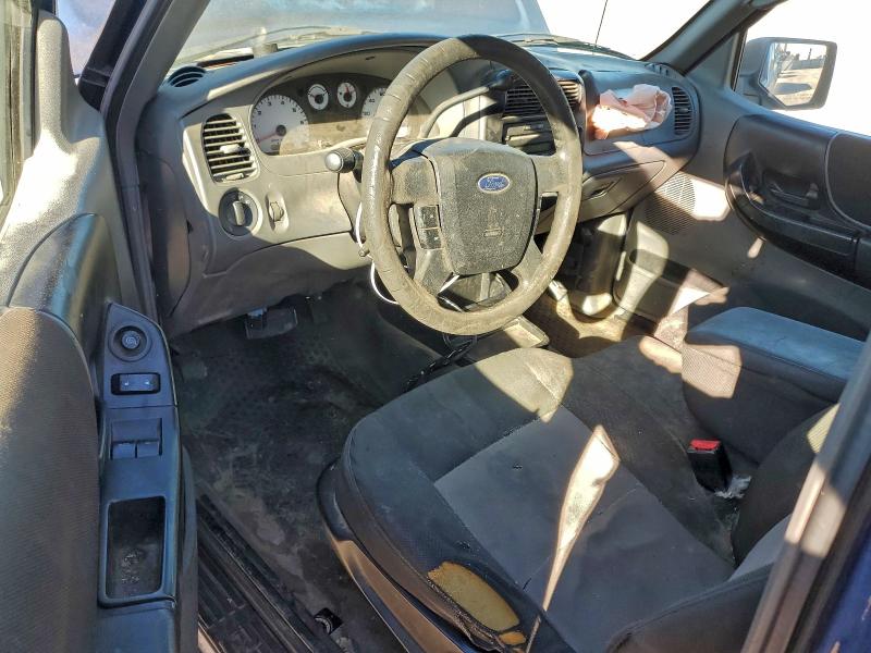Photo 8 from auction – 2009 FORD RANGER SUP with VIN 1FTYR14E69PA15224