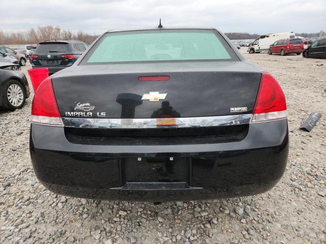 Photo 6 from auction – 2007 CHEVROLET IMPALA LS with VIN 2G1WB58K679302599