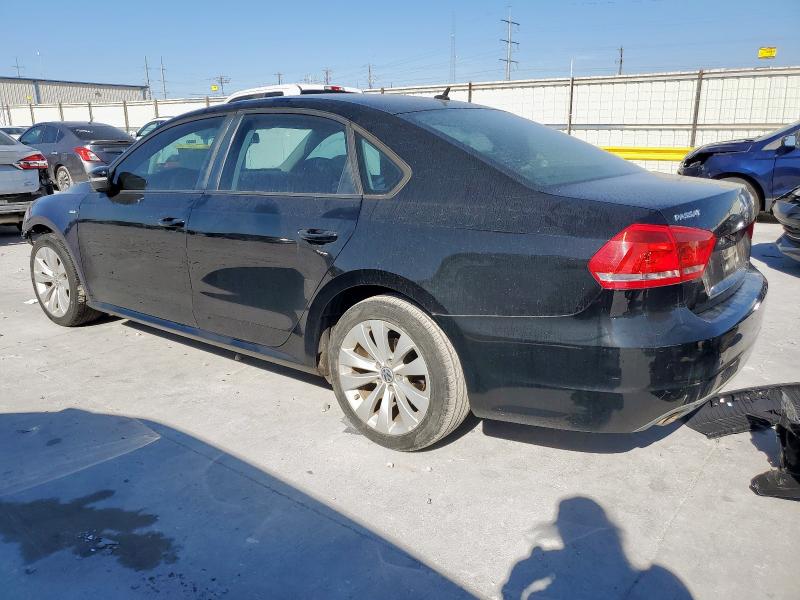 Photo 2 from auction – 2014 VOLKSWAGEN PASSAT with VIN 1VWAH7A38EC017744