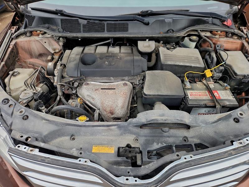 Photo 12 from auction – 2012 TOYOTA VENZA LE with VIN 4T3ZA3BB9CU061366