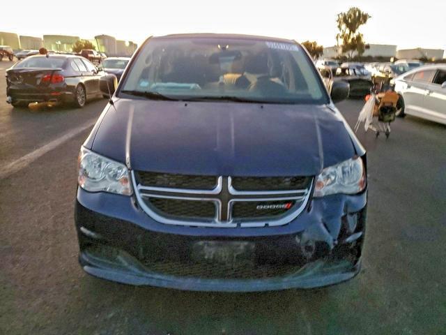 Photo 5 from auction – 2015 DODGE GRAND CARA with VIN 2C4RDGBG4FR643948