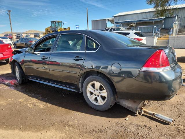 Фото 2 с аукциона – 2013 CHEVROLET IMPALA LS с VIN 2G1WF5E33D1222009