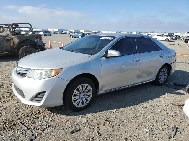 TOYOTA CAMRY BASE 2012 with VIN 4T4BF1FK0CR199569 - Photo from auction