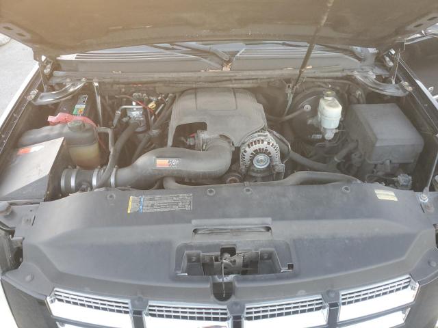 Photo 12 from auction – 2008 CADILLAC ESCALADE E with VIN 1GYFK66828R110117