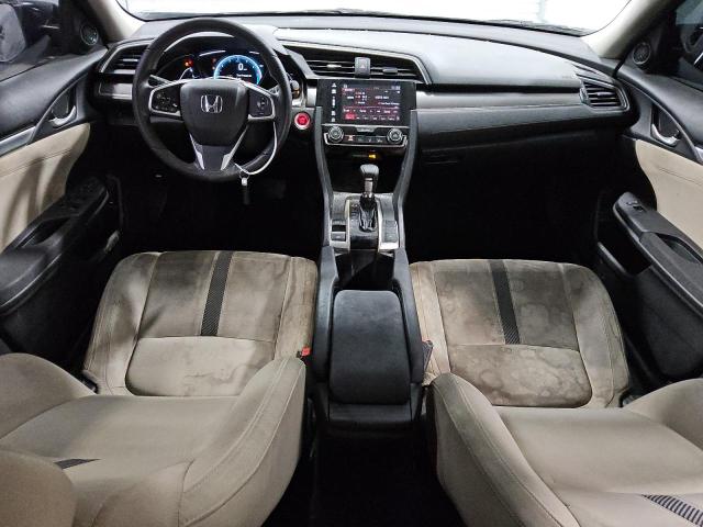 Photo 8 from auction – 2017 HONDA CIVIC EX with VIN 19XFC2F71HE021010