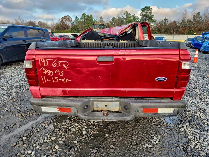 Photo 6 from auction – 2003 FORD RANGER with VIN 1FTYR10D13PA08766