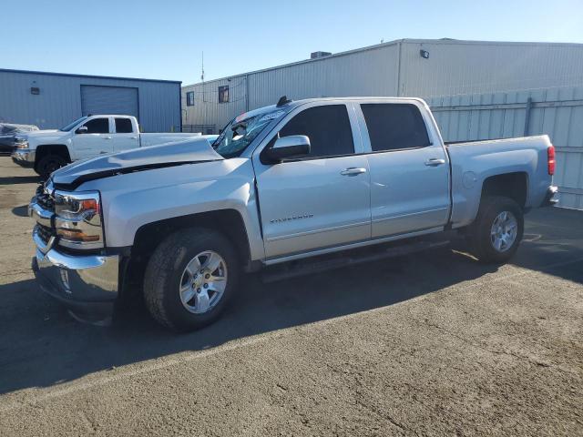 Photo 1 from auction – 2017 CHEVROLET SILVERADO with VIN 3GCPCREC8HG269450