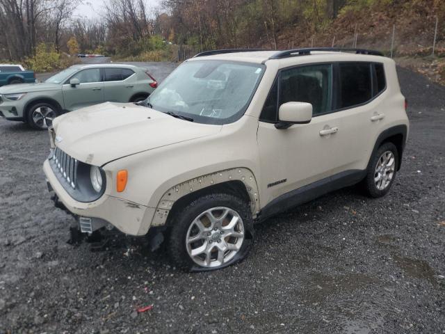 Photo 1 from auction – 2016 JEEP RENEGADE L with VIN ZACCJBBT5GPD26135