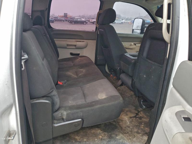 Photo 10 from auction – 2014 GMC SIERRA K25 with VIN 1GT12ZC80EF143376