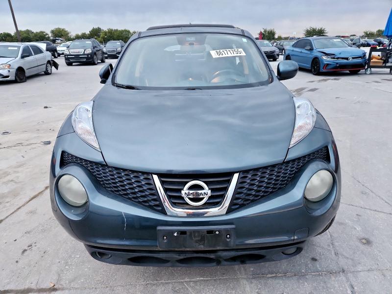 Photo 5 from auction – 2012 NISSAN JUKE S with VIN JN8AF5MR6CT114830