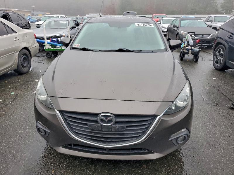 Photo 5 from auction – 2015 MAZDA 3 TOURING with VIN 3MZBM1V74FM140547