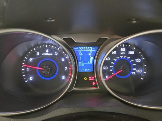 Photo 9 from auction – 2012 HYUNDAI VELOSTER with VIN KMHTC6AD7CU074470