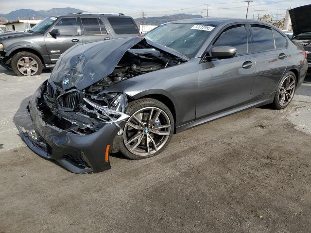 BMW M340I 2020 with VIN WBA5U7C03LFH85162 - Photo from auction
