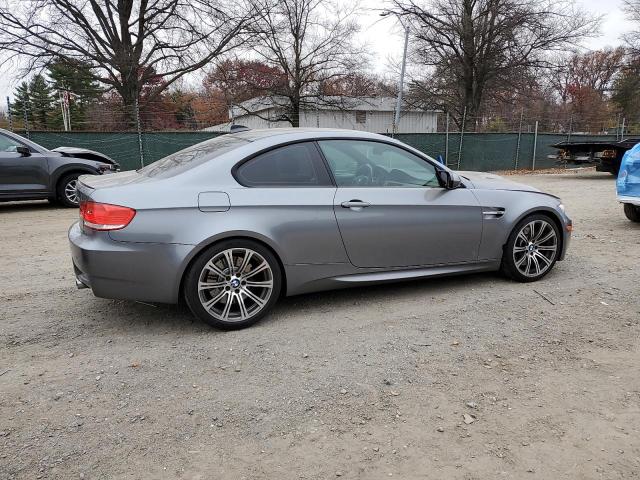 Photo 3 from auction – 2009 BMW M3 with VIN WBSWD93589PY43483