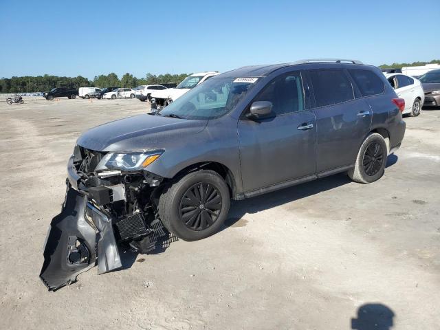 NISSAN PATHFINDER 2020 with VIN 5N1DR2BN8LC604308 - Photo from auction
