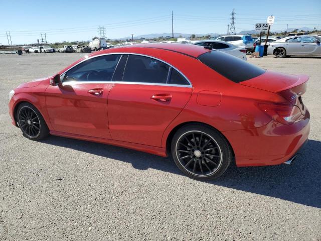 Photo 2 from auction – 2014 MERCEDES-BENZ CLA with VIN WDDSJ4EB3EN149249
