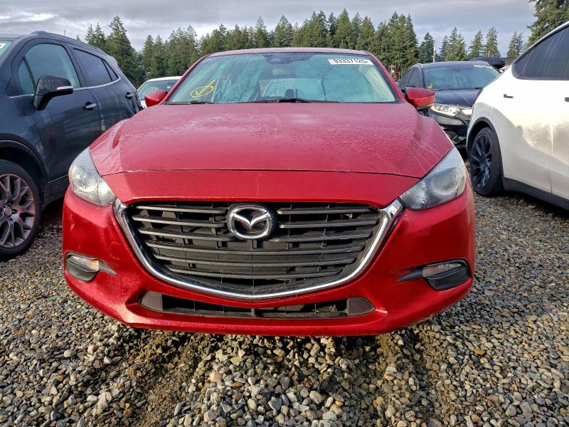Photo 5 from auction – 2018 MAZDA 3 TOURING with VIN 3MZBN1L36JM243507
