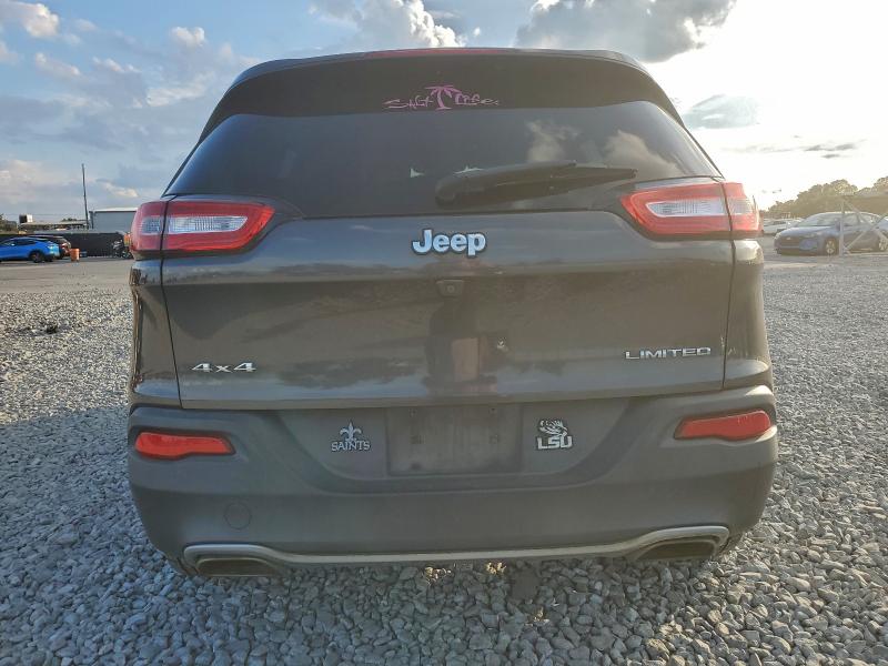 Photo 6 from auction – 2016 JEEP CHEROKEE L with VIN 1C4PJMDS5GW143290