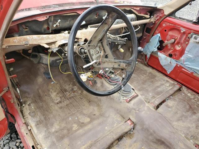 Photo 8 from auction – 1985 TOYOTA PICKUP XTR with VIN JT4RN66D4F5091436