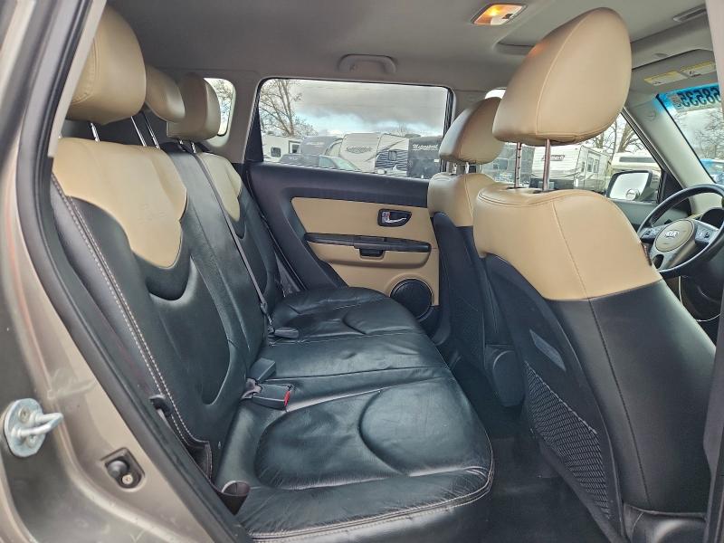 Снимка 11 от търг – 2013 KIA SOUL + с VIN KNDJT2A69D7611071