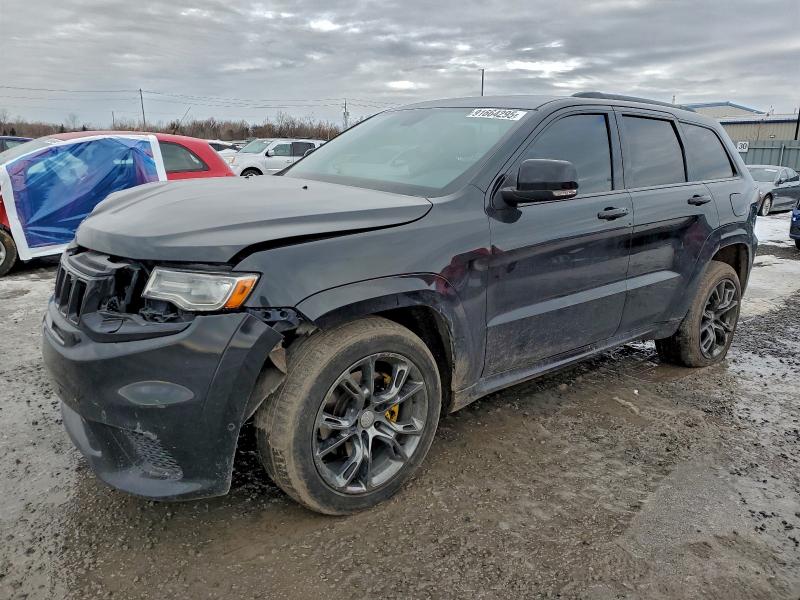 JEEP GRAND CHER 2014 with VIN 1C4RJFBT3EC302886 - Photo from auction