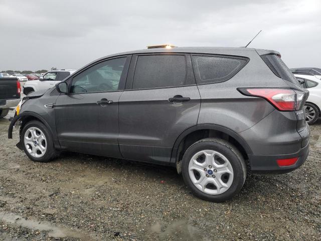 Photo 2 from auction – 2018 FORD ESCAPE S with VIN 1FMCU0F7XJUA24818