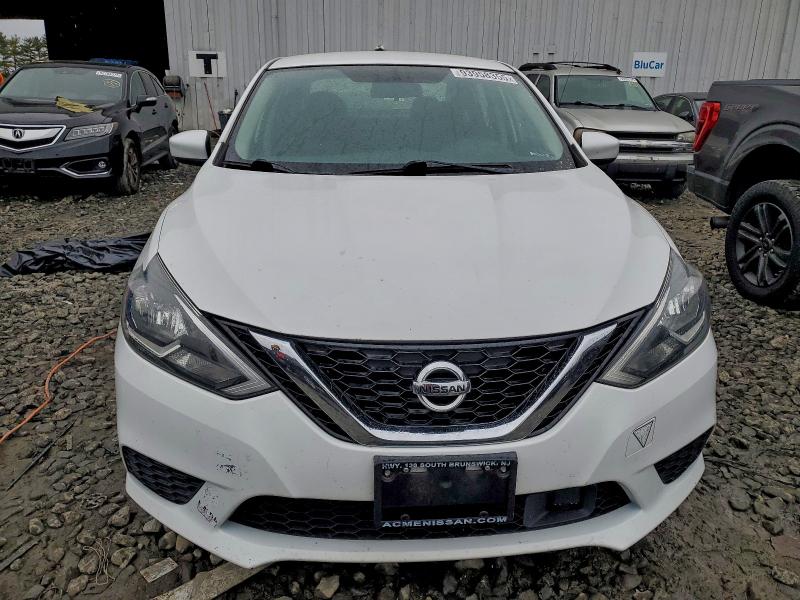 Photo 5 from auction – 2019 NISSAN SENTRA S with VIN 3N1AB7AP3KL607554