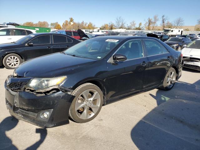 TOYOTA CAMRY L 2014 with VIN 4T1BF1FK7EU456708 - Photo from auction