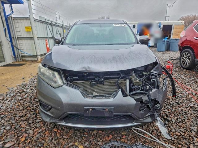 Photo 5 from auction – 2015 NISSAN ROGUE S with VIN 5N1AT2MKXFC855083