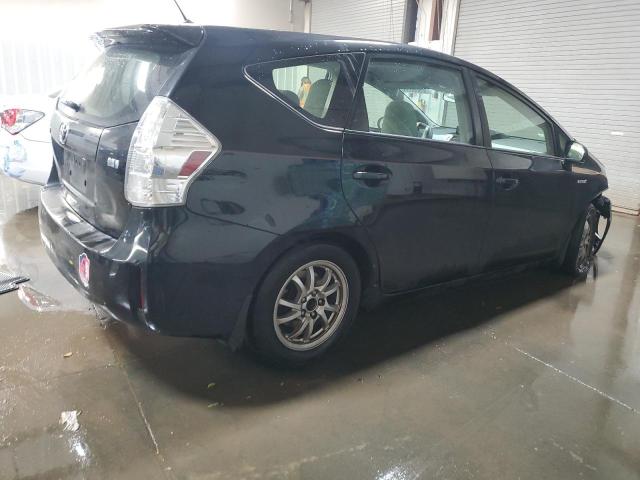 Photo 3 from auction – 2012 TOYOTA PRIUS V with VIN JTDZN3EU7C3087002