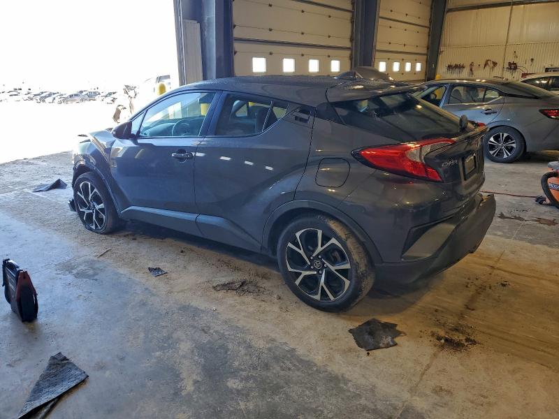 Photo 2 from auction – 2018 TOYOTA C-HR with VIN NMTKHMBX0JR010317