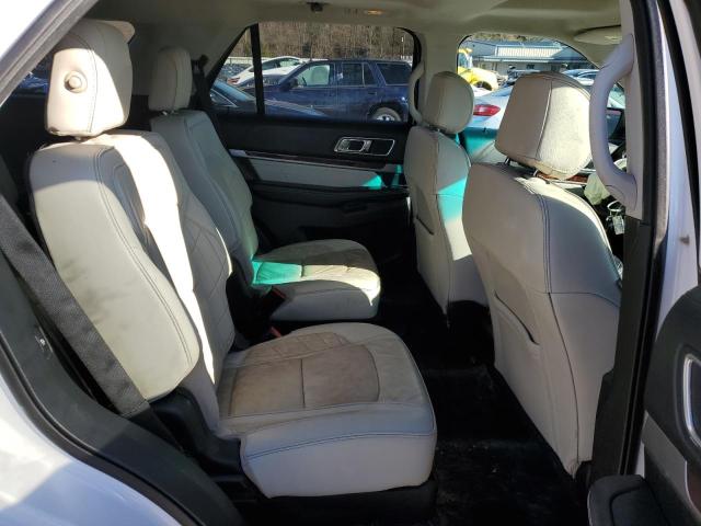 Photo 11 from auction – 2017 FORD EXPLORER P with VIN 1FM5K8HT5HGC19368