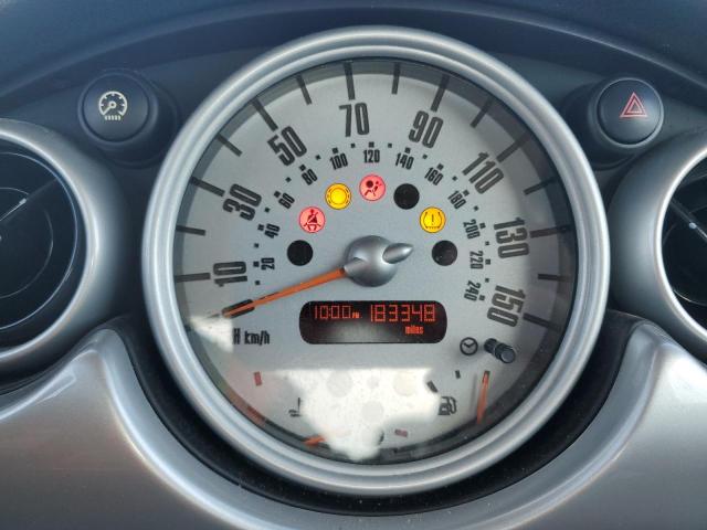 Photo 9 from auction – 2006 MINI COOPER with VIN WMWRC33546TK71803