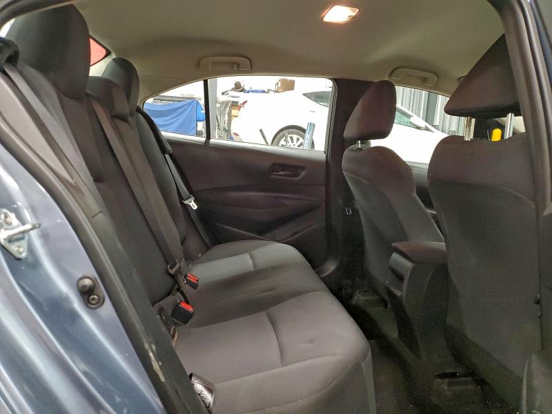 Фото 10 с аукциона – 2022 TOYOTA COROLLA с VIN 5YFBPMBE4NP299994