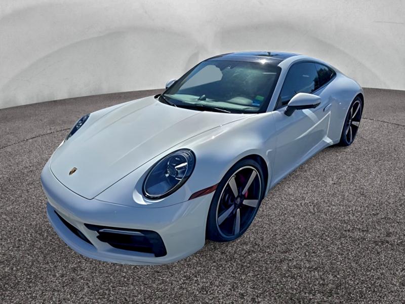 Zdjęcie 2 z aukcji – 2021 PORSCHE 911 CARRER z VIN WP0AB2A92MS222329
