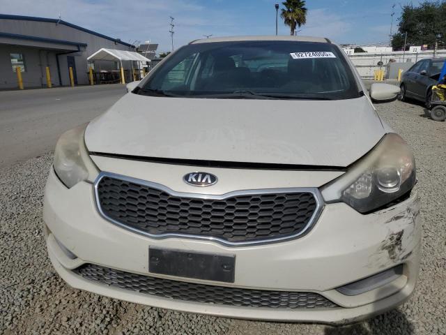 Photo 5 from auction – 2015 KIA FORTE with VIN KNAFK4A65F5307610