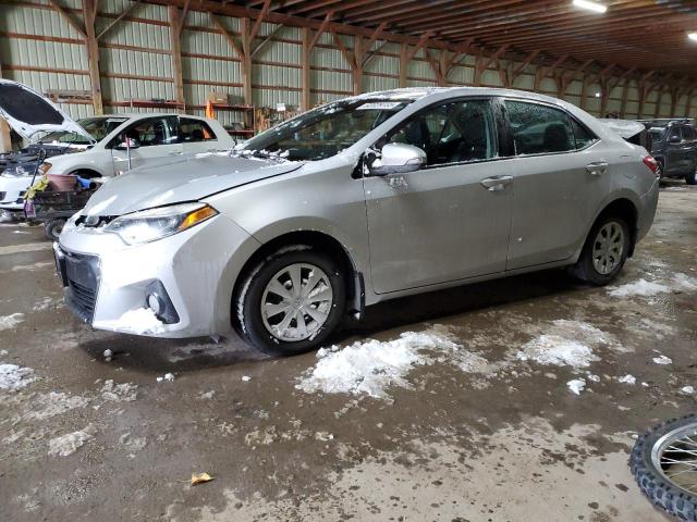 Photo 1 from auction – 2016 TOYOTA COROLLA L with VIN 2T1BURHE8GC697726
