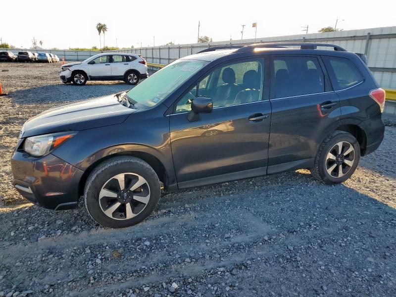 SUBARU FORESTER 2 2018 con VIN JF2SJAJC6JH443374 - Foto de la subasta