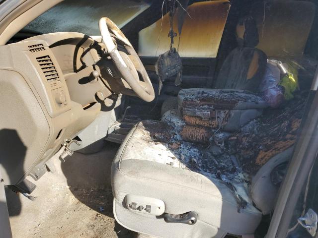 Photo 7 from auction – 2009 DODGE RAM 2500 with VIN 3D7KS28LX9G534974