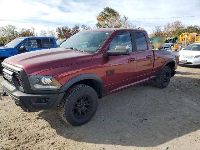 RAM 1500 CLASS 2021 with VIN 1C6RR7GG2MS568387 - Photo from auction