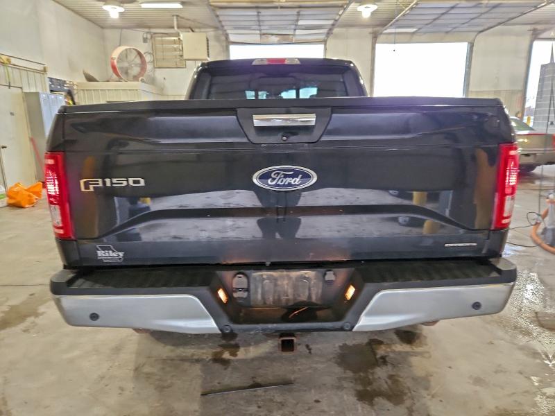 Photo 6 from auction – 2015 FORD F150 SUPER with VIN 1FTFX1EF4FKD16233