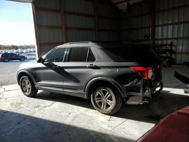Photo 2 from auction – 2022 FORD EXPLORER X with VIN 1FMSK8DH9NGA54151