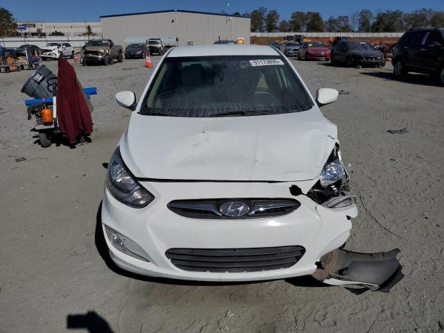 Photo 5 from auction – 2012 HYUNDAI ACCENT GLS with VIN KMHCU4AE8CU266037