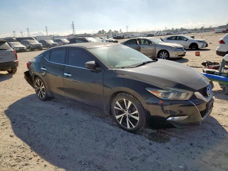 Photo 4 from auction – 2016 NISSAN MAXIMA with VIN 1N4AA6AP1GC424348