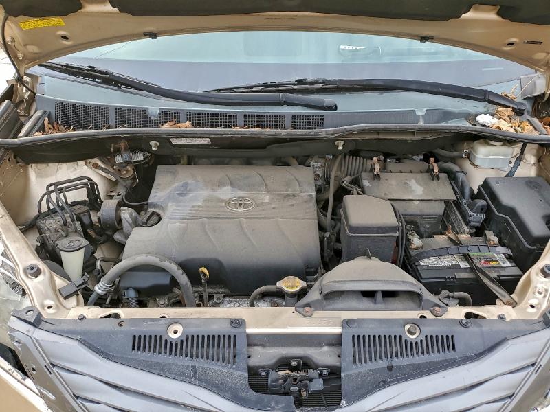 Photo 12 from auction – 2014 TOYOTA SIENNA with VIN 5TDYK3DC0ES434300