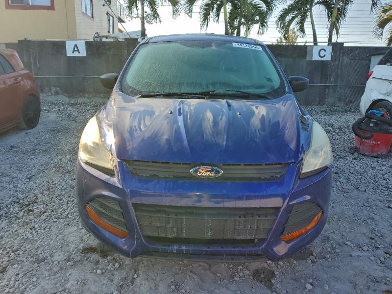 Photo 5 from auction – 2013 FORD ESCAPE S with VIN 1FMCU0F77DUD94788