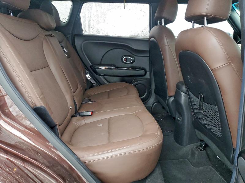 Foto 10 de la subasta – 2017 KIA SOUL + con VIN KNDJP3A58H7473093